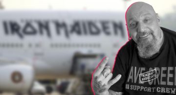 Muere Paul Di'Anno, primer vocalista de Iron Maiden y leyenda del heavy metal a los 66 años