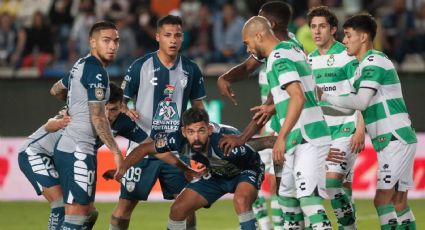 Santos Laguna vs. Pachuca: Horario y dónde ver en vivo el partido de la Jornada 13