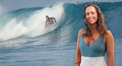 Giulia Manfrini: Surfista muere trágicamente, luego de ser atravesada por un pez aguja