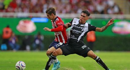 Guadalajara vs. Necaxa: Horario y dónde ver en vivo el partido de la Jornada 13