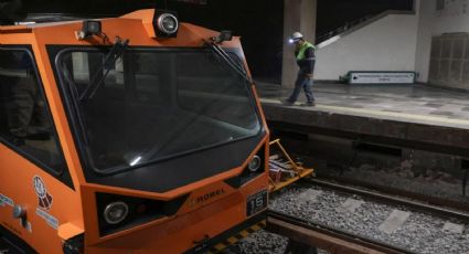 ¿Por qué el Metro CDMX avanza lento cuando llueve?