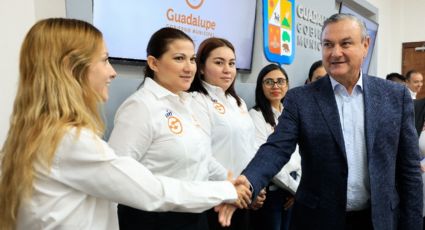 Emprendedores de Guadalupe tendrán orientación especializada para regularizar sus negocios