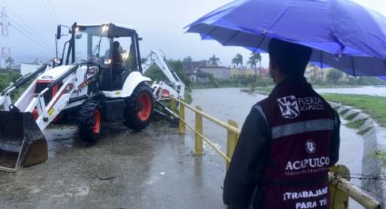 Ante tormenta tropical Kristy llaman a la población a prepararse