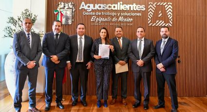 Mexstamp anuncia inversión y generación de nuevos empleos en Aguascalientes