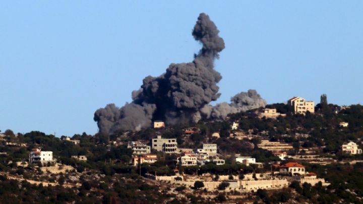 Israel comete error y mata a soldados libaneses, además de destruir una torre de observación FINUL