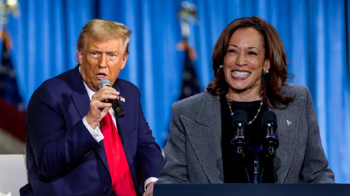 Elecciones en EU: ¿Qué pasará en México si gana Donald Trump o Kamala Harris?