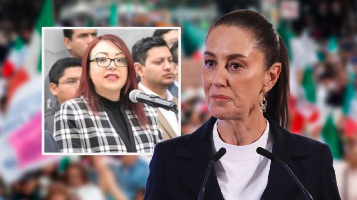 Jueza Nancy Juárez responde a Sheinbaum y aclara si podría ir a la cárcel o no