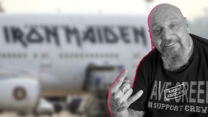 Muere Paul Di'Anno, primer vocalista de Iron Maiden y leyenda del heavy metal a los 66 años