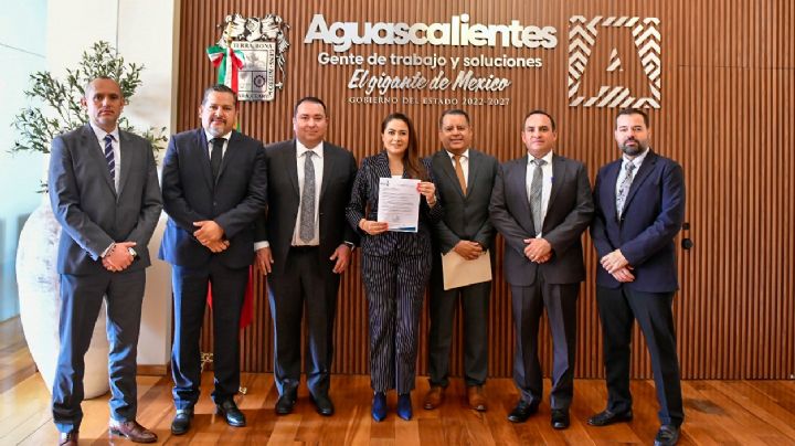 Mexstamp anuncia inversión y generación de nuevos empleos en Aguascalientes