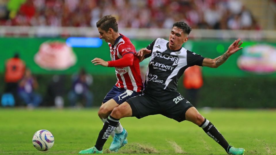 El Estadio Akron será el escenario del enfrentamiento entre Chivas y Necaxa en la Jornada 13 del Apertura 2024.