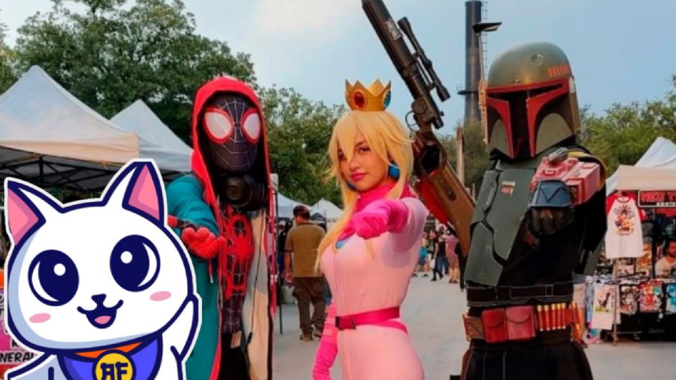 Habrá concurso de cosplay, karaoke, batucada y zona Halloween por solo mencionar algunas aspectos del evento.