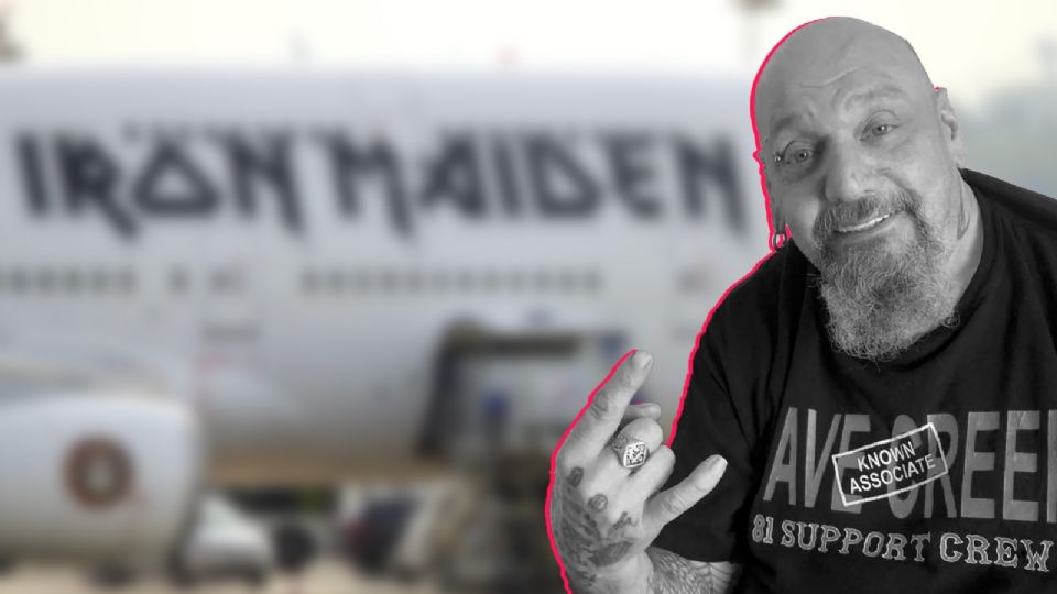 Muere Paul Di'Anno, primer vocalista de Iron Maiden y leyenda del heavy metal.