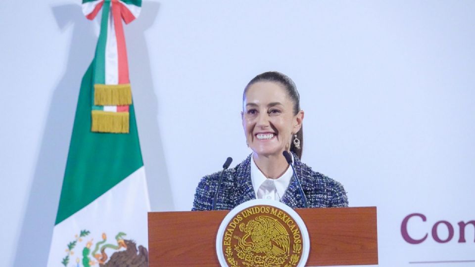 La presidenta Claudia Sheinbaum también se refirió al caso de Rubén Rocha Moya, gobernador de Sinaloa.