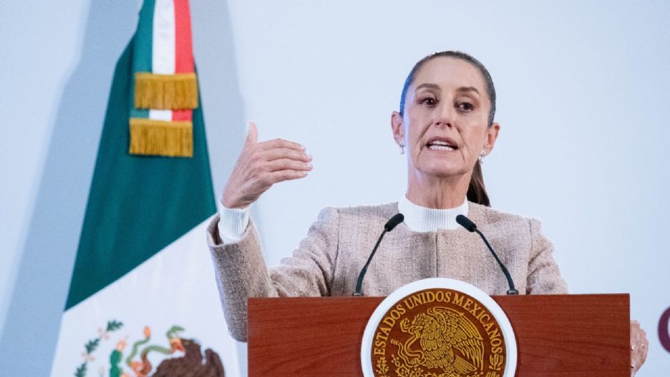 Las reformas fueron propuestas por Claudia Sheinbaum, presidenta de México.