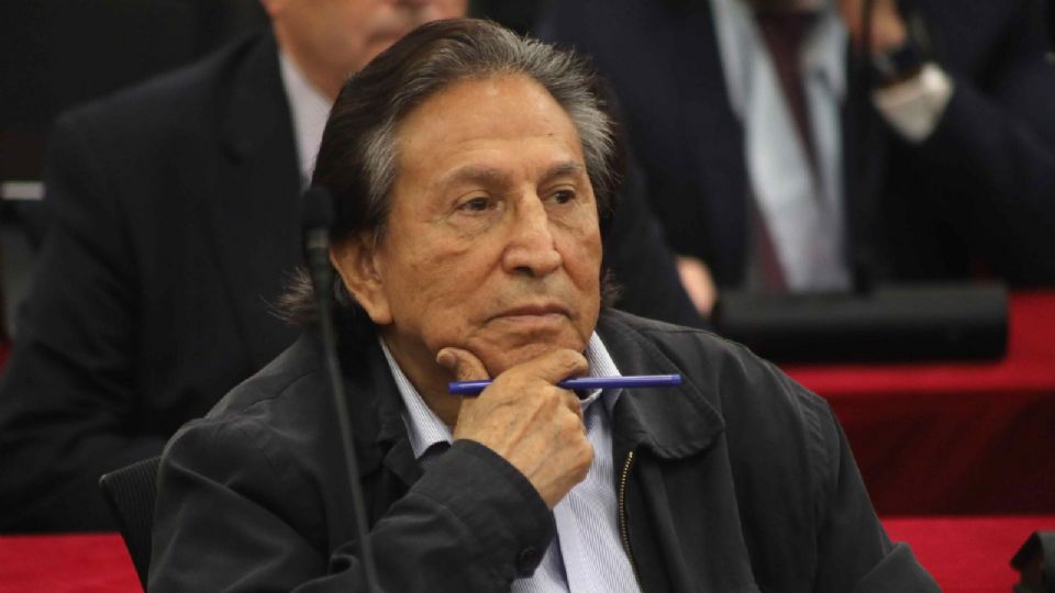 Ex presidente de Perú, Alejandro Toledo, recibió sentencia.