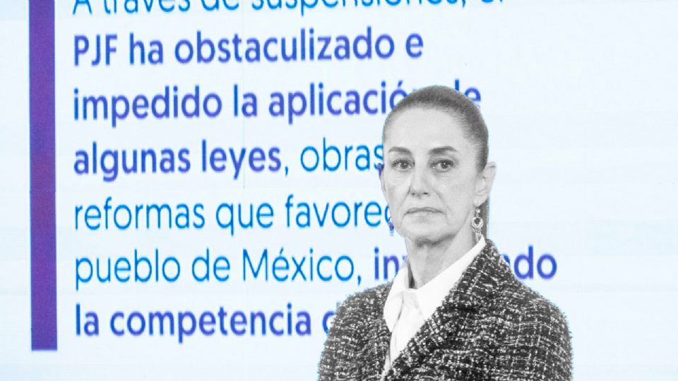 La jueza Nancy Juárez Salas ha generado un debate en torno al cumplimiento de la ley y la autoridad del Poder Judicial.