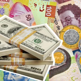 Precio del dólar hoy 22 de octubre: Así cotiza frente al peso mexicano en los bancos