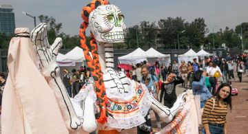 Megaofrenda UNAM 2024: Fecha, horario, actividades y dónde estará