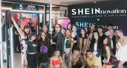 SHEIN trae su tour de moda 2024 a Monterrey