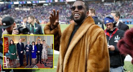 Expublicista de P.Diddy revela que el rapero tenía una obsesión con los príncipes Guillermo y Harry