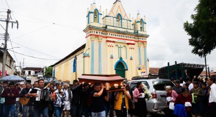 Violencia en Chiapas: organizaciones y personalidades exigen un alto tras muerte de padre Marcelo Pérez