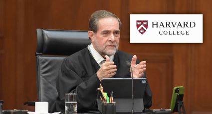 Reforma PJ: Ministro de SCJN explica los requisitos para ser juez y desata risas en evento de Harvard