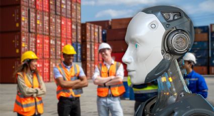 8 trabajos que serán reemplazados con robots en 10 años, según la IA