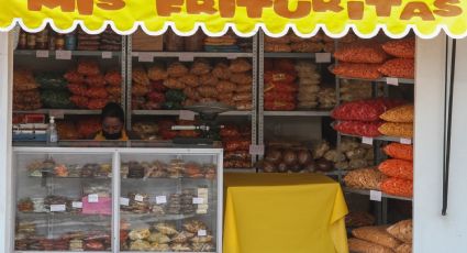 Prohibición de comida chatarra en las escuelas: ¿Habrá multa para las tienditas que vendan?