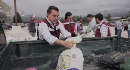 García pone en marcha programa 'Adopta un bache' para reparar las calles del municipio