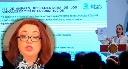 Reforma Judicial: Jueza Nancy Juárez vs Claudia Sheinbaum, ¿quién está violando la ley?