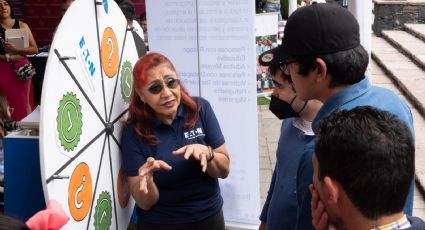 Anuncian Feria del Empleo inclusiva en CDMX con 572 plazas a cubrir