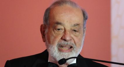 Augura el empresario Carlos Slim mucho potencial y fuerza para economía nacional