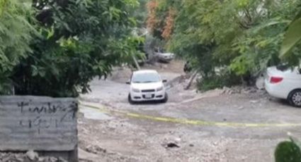 Encuentran cuerpo maniatado y sobre una camilla en el municipio de Santa Catarina