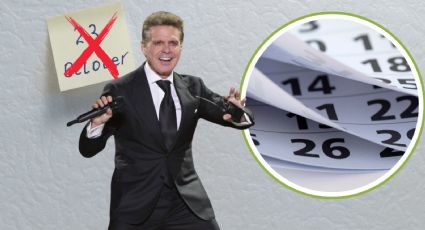 Luis Miguel pospone concierto en la CDMX, ¿qué pasará con los boletos adquiridos?