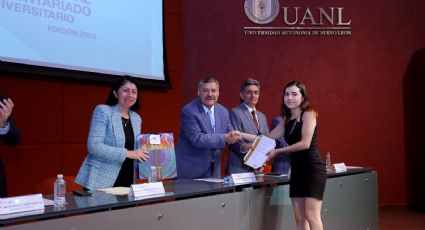 UANL reconoce la labor de servicio social y voluntariado de sus estudiantes