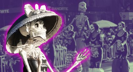 Desfile de Día de Muertos 2024 en CDMX: Cuándo es, ruta y hora de inicio