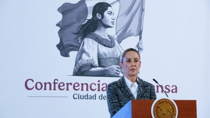 Claudia Sheinbaum encabeza la mañanera del pueblo hoy 22 de octubre de 2024