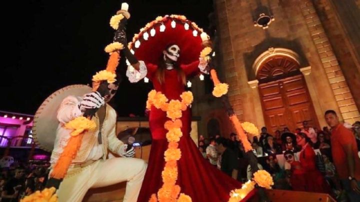 Concurso de Día de Muertos 2024: así puedes ganar 30 mil pesos en el desfile CatrínValle