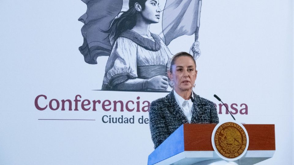 Los banqueros confían en el gobierno de Claudia Sheinbaum.