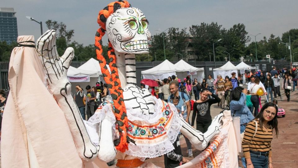 Estas son todas las actividades que habrá en el Festival Universitario de Día de Muertos.