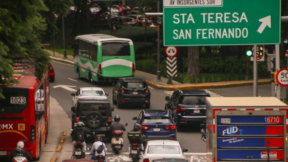 Si tienes pensado trasladarte por la CDMX este 22 de octubre, es importante que te informes sobre las movilizaciones programadas para evitar contratiempos.