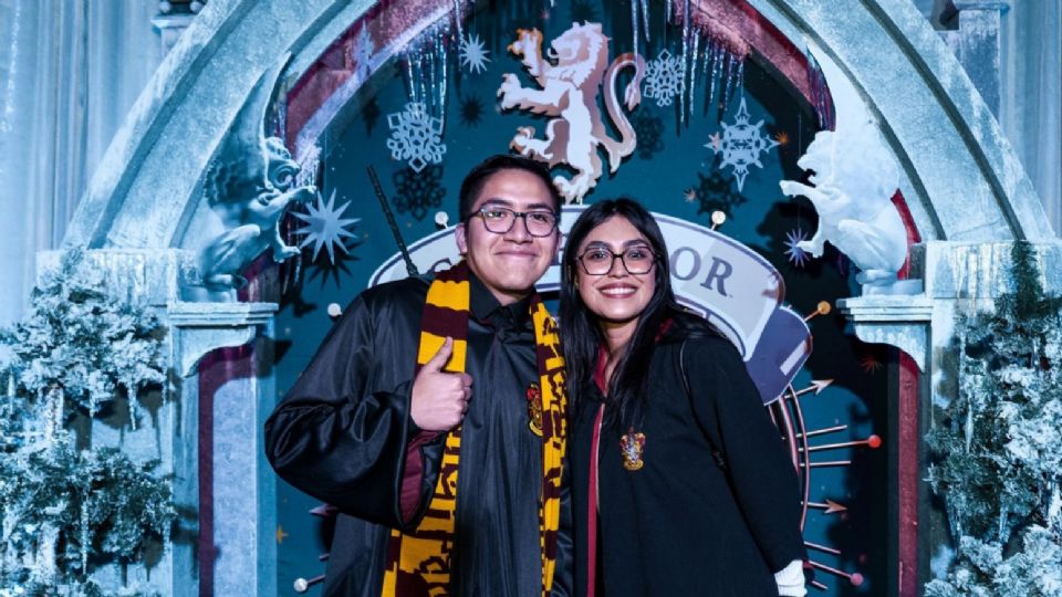 'Harry Potter: El Gran Baile de Invierno' llega a Monterrey: así puedes comprar las entradas.