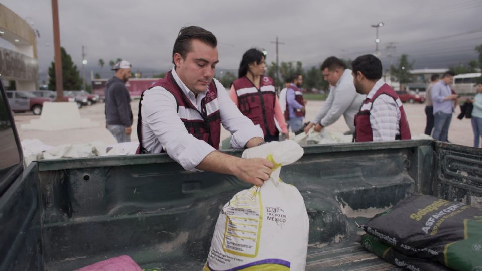 Alcalde Manuel Guerra Cavazos