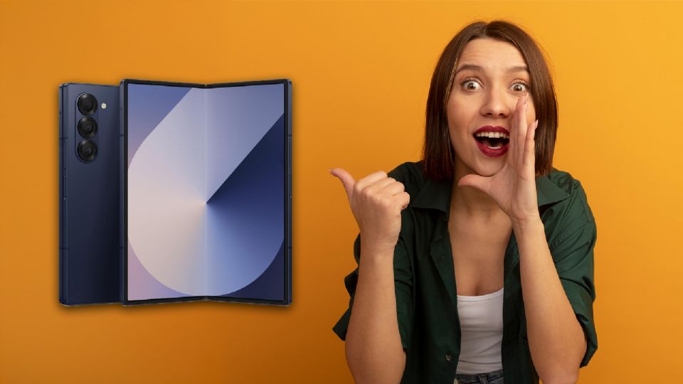 Conoce las características del nuevo Samsung Galaxy Z Fold edición especial