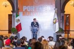 Insiste Samuel García que Nuevo León es un estado seguro