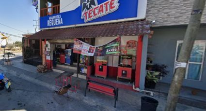 Hombre es asesinado a balazos en tienda de abarrotes en Juárez