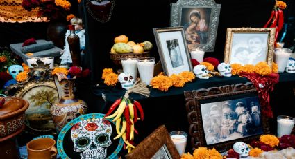 ¿Qué lleva un altar de muertos? La ofrenda de 15 elementos que no pueden faltar