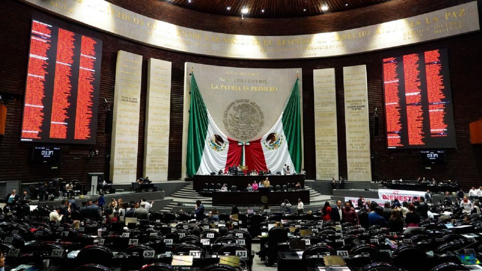 La Cámara de Diputados turnó la reforma al Senado.