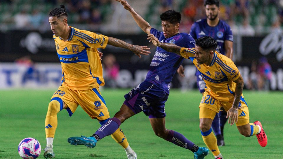 Tigres cae ante Mazatlán