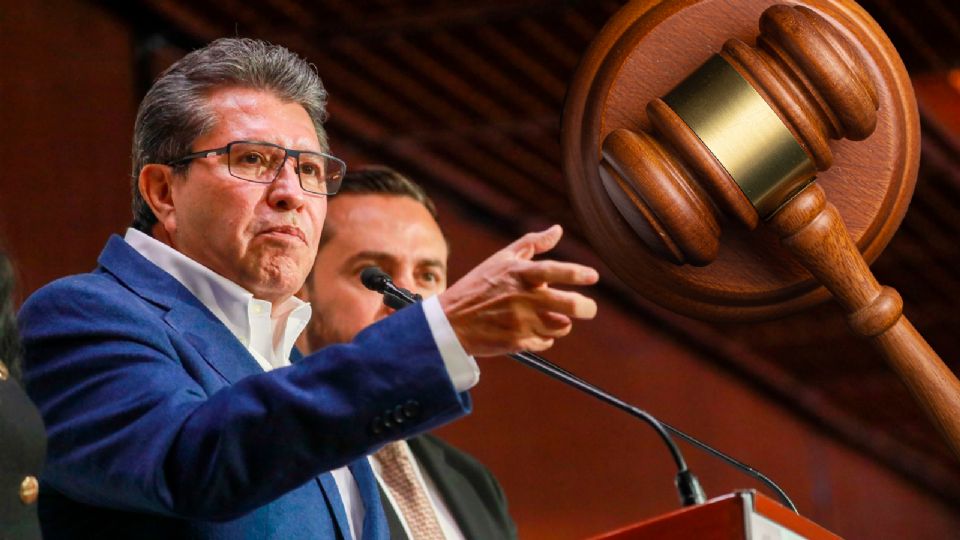 Hernán Gómez es autocrítico de la 4T, así como de decisiones relacionadas con la reforma judicial avalada por Morena.